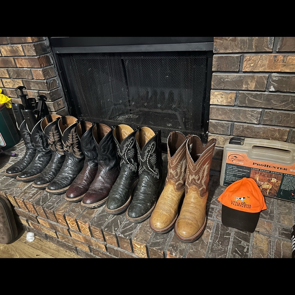Boots collection